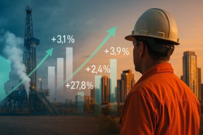 Crecimiento de la industria en Argentina