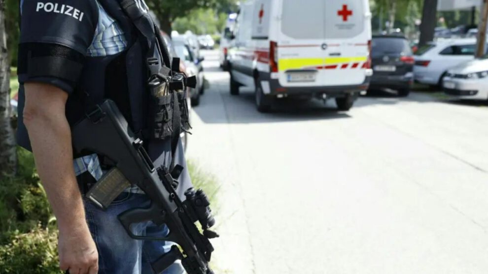 Tiroteo en escuela de Graz, Austria