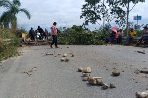 Bloqueos afectan acceso a medicamentos