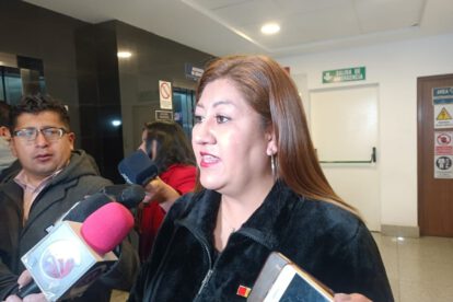 bloqueos en Bolivia