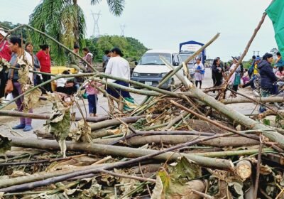 bloqueos en Cochabamba generan pérdidas millonarias