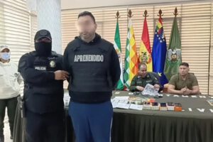 taxista dopó y mató a pasajero en Santa Cruz