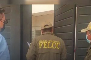 feminicidio en La Paz