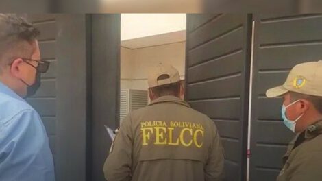 feminicidio en La Paz