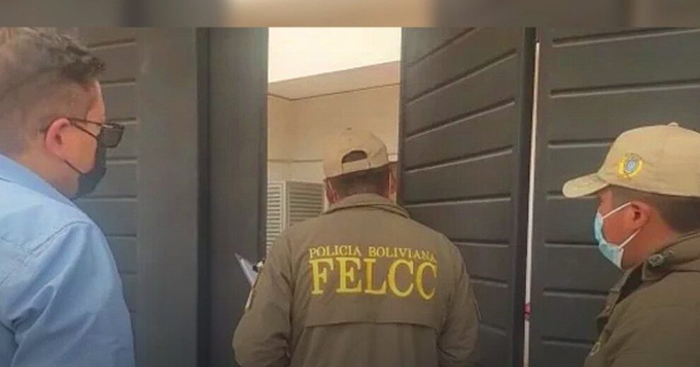 feminicidio en La Paz