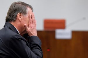 Jair Bolsonaro golpe de Estado ante el Supremo Tribunal Federal