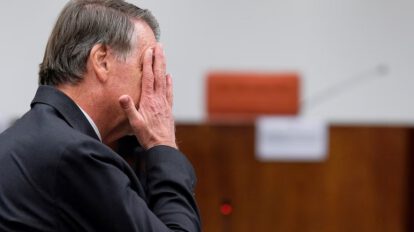 Jair Bolsonaro golpe de Estado ante el Supremo Tribunal Federal