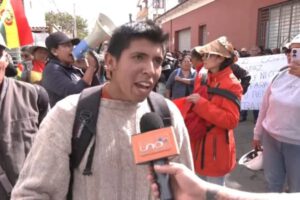 Amenazan a periodista en Cochabamba