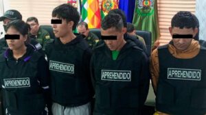 asesinato de un venezolano hallado en una maleta