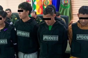 asesinato de un venezolano hallado en una maleta