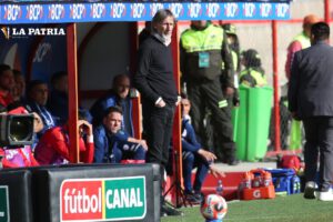 Ricardo Gareca deja de ser entrenador de Chile tras perder contra Bolivia 2-0