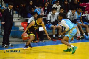 Libobásquet en pausa por conflictos sociales en Bolivia