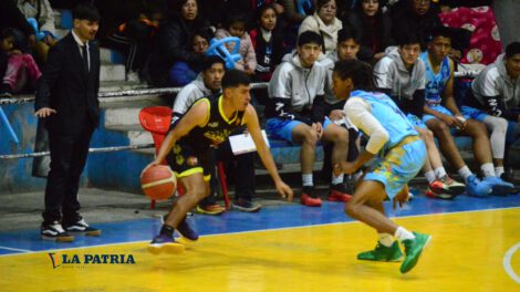 Libobásquet en pausa por conflictos sociales en Bolivia