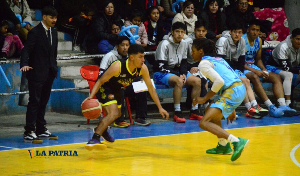 Libobásquet en pausa por conflictos sociales en Bolivia