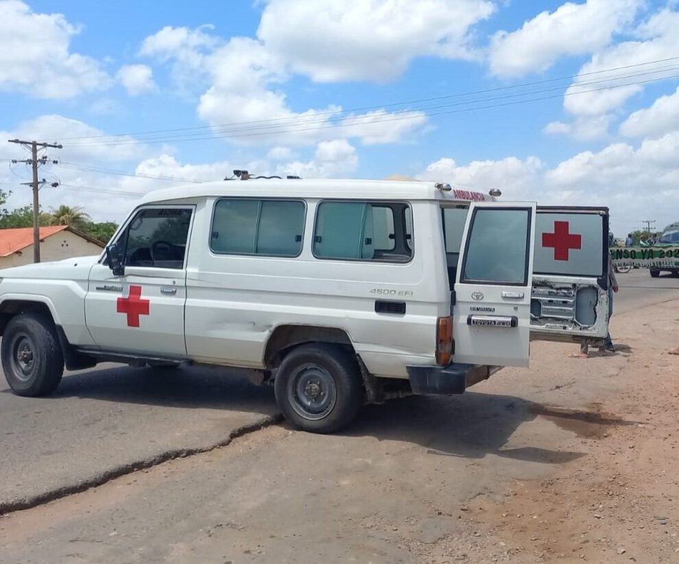 Agresión a médicos en Japo durante atención de salud