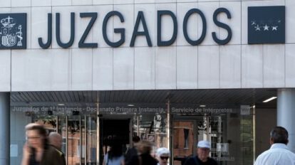 independencia judicial en España