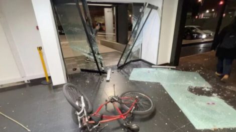 Cristina Fernández de Kirchner y el ataque al canal de televisión