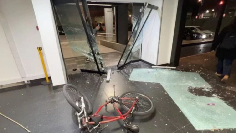 Cristina Fernández de Kirchner y el ataque al canal de televisión