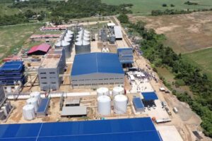 Planta estatal de Soya ofrecerá 1 millón de litros de aceite Sabor Casero