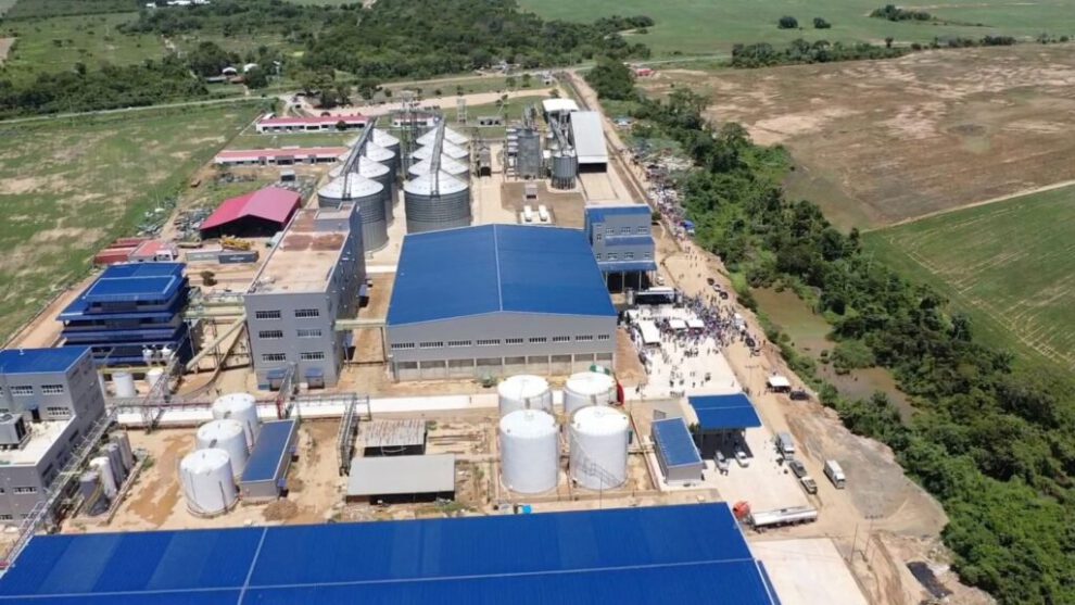 Planta estatal de Soya ofrecerá 1 millón de litros de aceite Sabor Casero