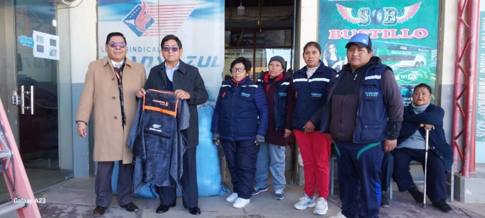 Educación Financiera brindada por Banco Ecofuturo y Trans Azul