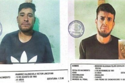 Fuga de reos peligrosos en Chonchocoro