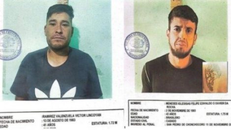 Fuga de reos peligrosos en Chonchocoro