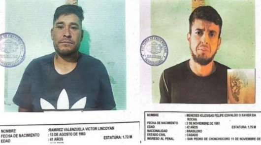 Fuga de reos peligrosos en Chonchocoro
