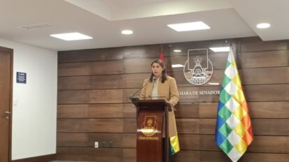 Andrónico Rodríguez y su silencio ante bloqueos