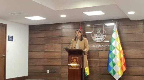 Andrónico Rodríguez y su silencio ante bloqueos