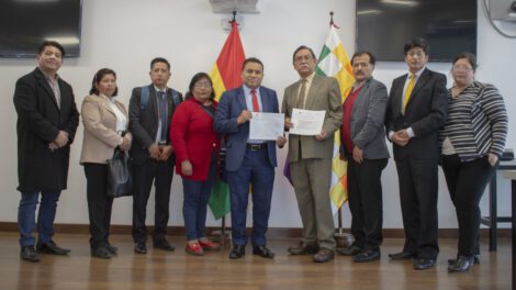 SIAT en Línea y su implementación por el Servicio de Impuestos Nacionales