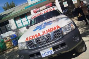 Médicos en Llallagua impedidos de alimentar a pacientes