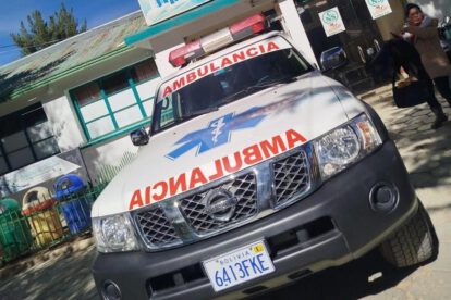 Médicos en Llallagua impedidos de alimentar a pacientes