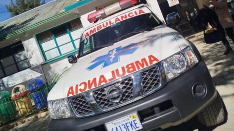 Médicos en Llallagua impedidos de alimentar a pacientes