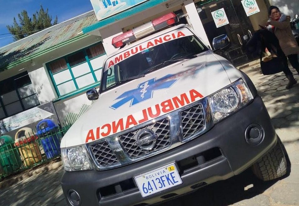 Médicos en Llallagua impedidos de alimentar a pacientes