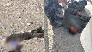 muerte de dos policías en Llallagua