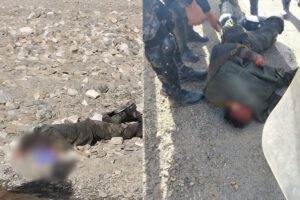 muerte de dos policías en Llallagua