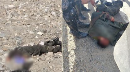 muerte de dos policías en Llallagua