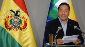 muerte de policías en Llallagua