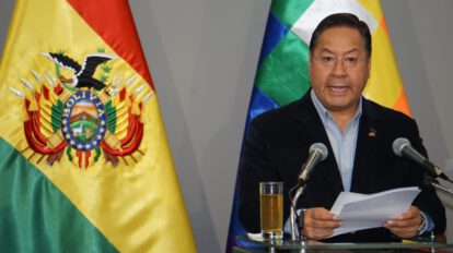 muerte de policías en Llallagua