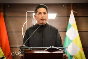 bloqueos en Bolivia por descontento social