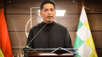 bloqueos en Bolivia por descontento social