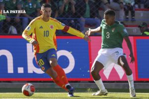 Eliminatorias Sudamericanas: Bolivia visitará a Colombia