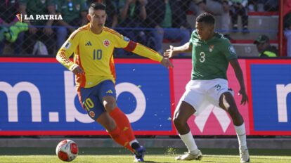 Eliminatorias Sudamericanas: Bolivia visitará a Colombia