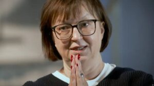 Galina Tímchenko, fundadora de medio independiente Meduza