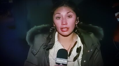 Equipos de prensa emboscados en Llallagua