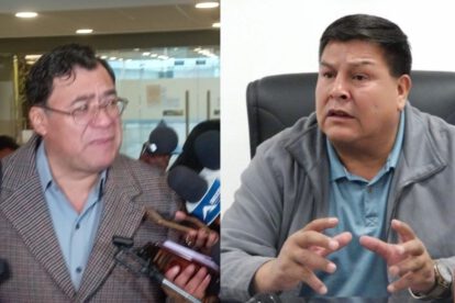 Crisis provocada por protestas en Bolivia