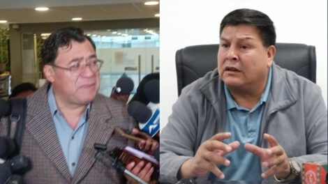 Crisis provocada por protestas en Bolivia