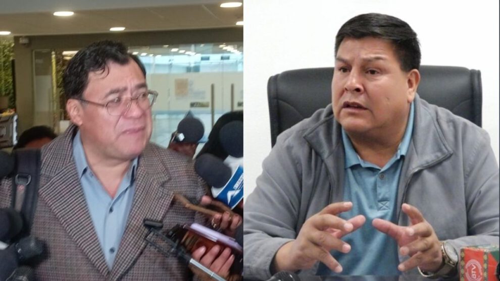 Crisis provocada por protestas en Bolivia