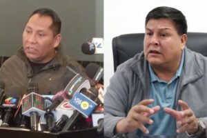 Crisis de combustibles y elecciones en agosto